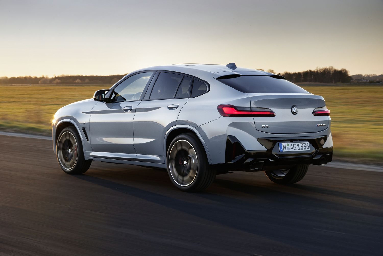 Salon De Munich 2021 BMW X4 C est L heure Du Restylage