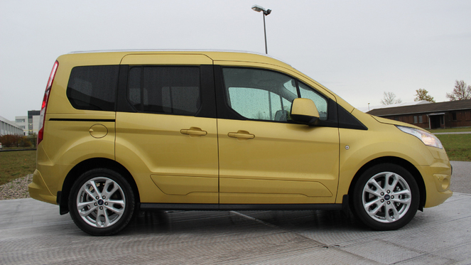 Essai - Ford Tourneo Connect : un outsider à ne plus négliger