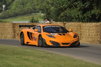 Caradisiac au Festival de vitesse de Goodwood: good, good