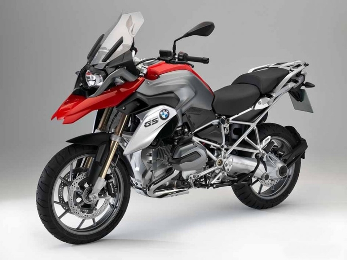 Nouveauté - BMW : la GS passe à 1250 avec 10 chevaux et 5 kg en plus