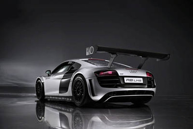 Audi R8 LMS: Les 1ers exemplaires livrés