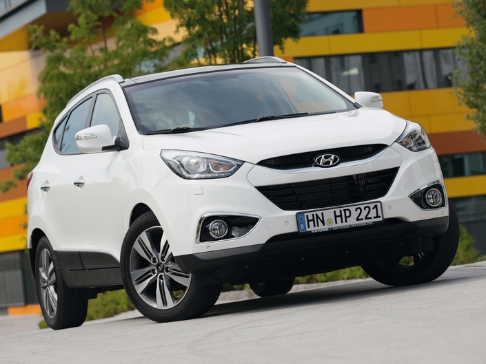 Rappel : risque de court-circuit sur le Hyundai iX35