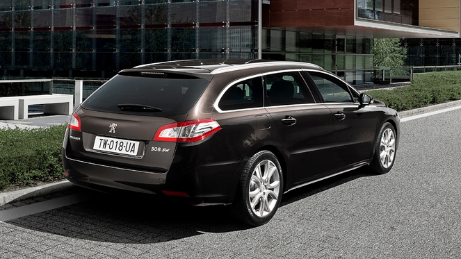 Achat d'occasion : quelle Peugeot 508 acheter ?