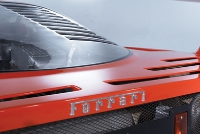 La vidéo du jour : Ferrari F40 Prototype 74049... (+ 6 photos HD)