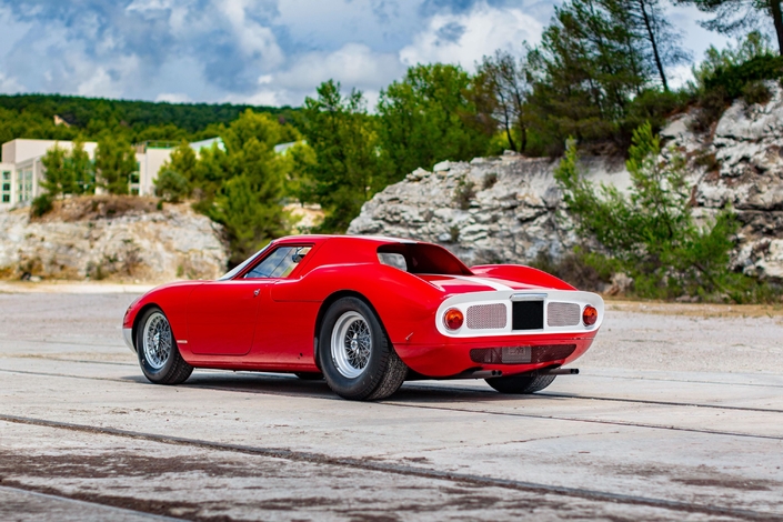 Ferrrari 250 LM