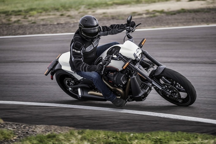 Nouveauté 2019: Harley-Davidson FXDR114