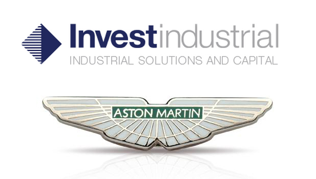 Investindustrial prêt à financer le plus gros investissement de l'histoire d'Aston Martin