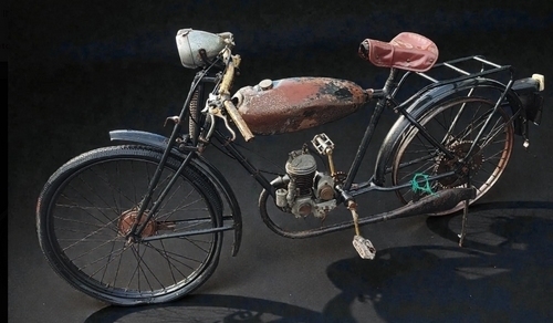 Alcyon Grand Luxe 50 cm3 (lot n° 7)