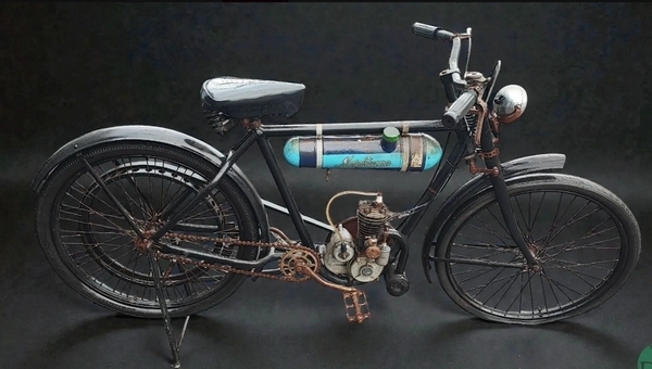 Motobécane BMA Type B1 (lot n° 11)