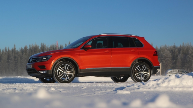Le Volkswagen Tiguan 2 arrive en occasion : la seconde main premium ?