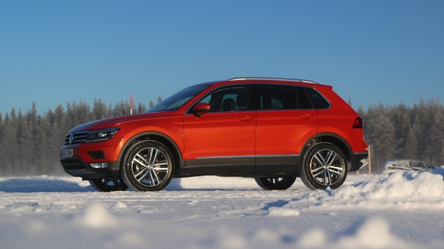 Le Volkswagen Tiguan 2 arrive en occasion : la seconde main premium ?