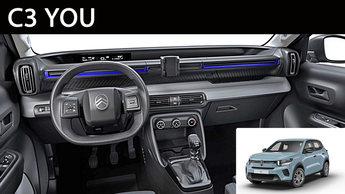 Vous cherchez une petite citadine polyvalente à prix abordable. Pourquoi pas la Citroën C3, mais à condition de choisir la bonne version.