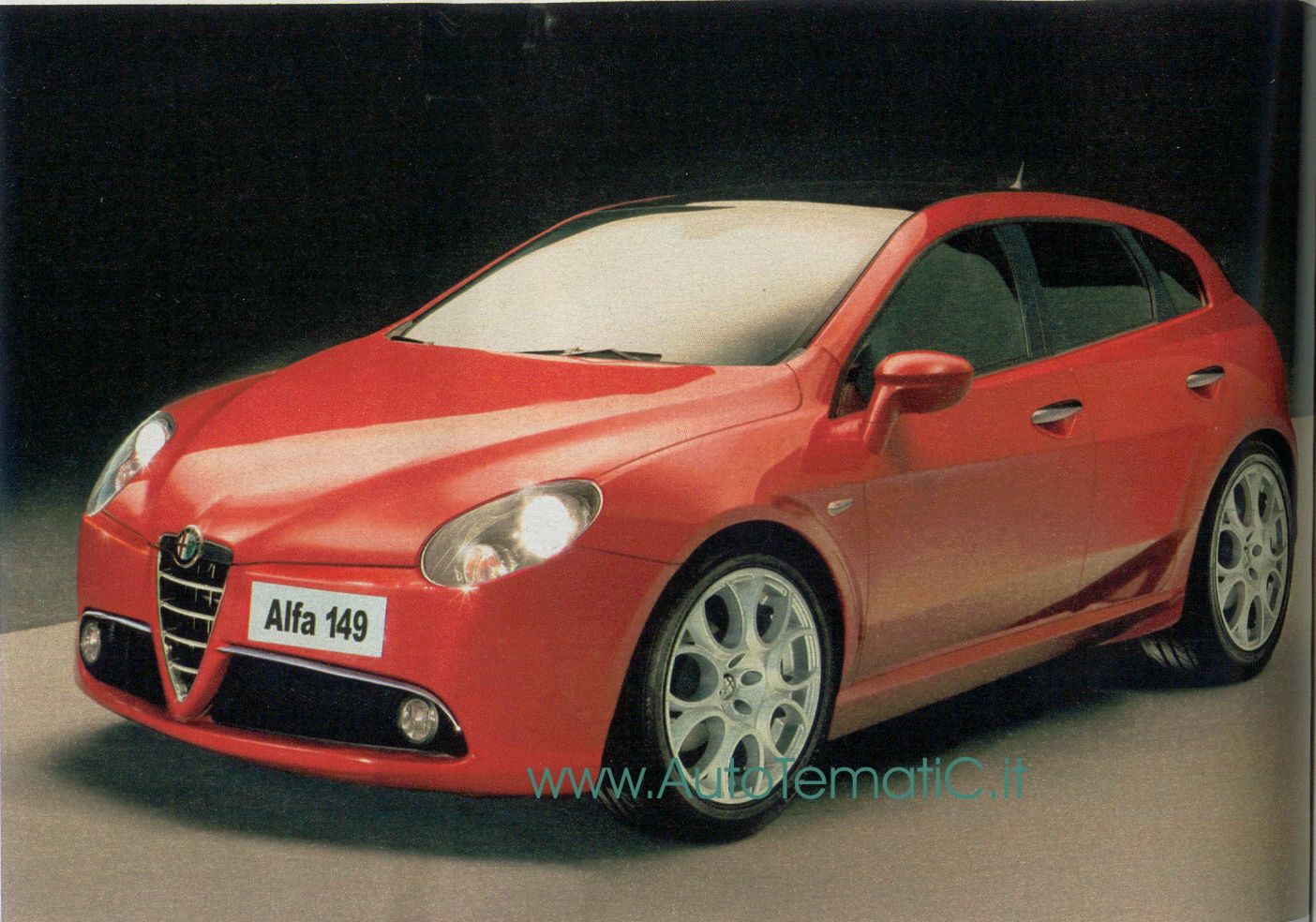 Alfa romeo 149