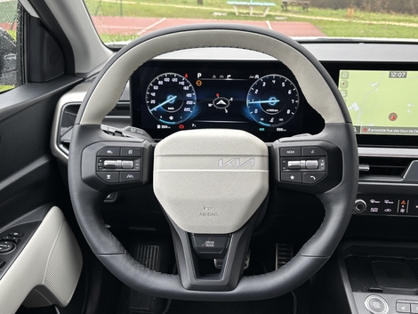 Déjà présents sur de nombreux modèles Kia, le Stonic change de volant.