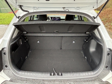 Bilan identique pour le volume de chargement