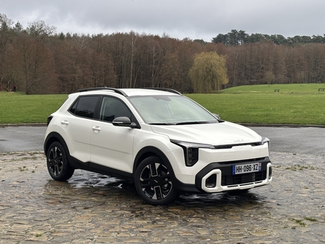 Un deuxième restyling pour le Kia Stonic, mais celui-ci était-il vraiment nécessaire ?