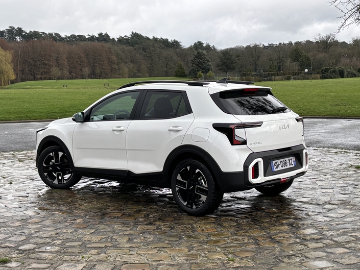 Un deuxième restyling pour le Kia Stonic, mais celui-ci était-il vraiment nécessaire ?