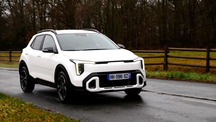 Un deuxième restyling pour le Kia Stonic, mais celui-ci était-il vraiment nécessaire ?