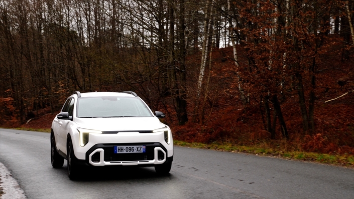 Un deuxième restyling pour le Kia Stonic, mais celui-ci était-il vraiment nécessaire ?