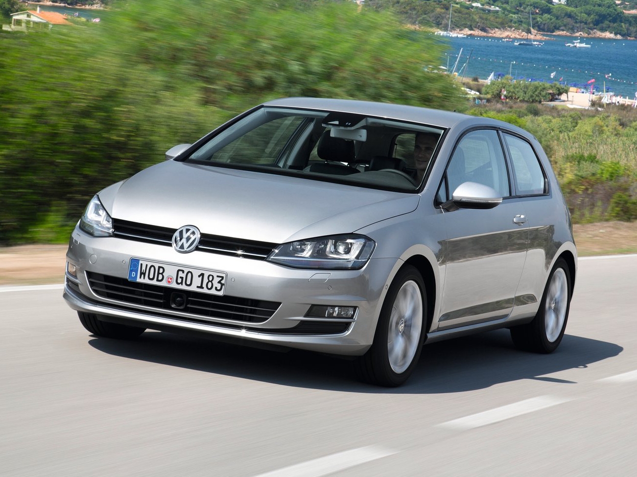 Essai Volkswagen Golf 1 4 Tsi 125 Multifuel Multiples Raisons D