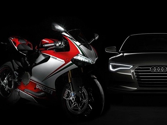 Ducati: une association ou une fusion avec une marque du groupe VW?