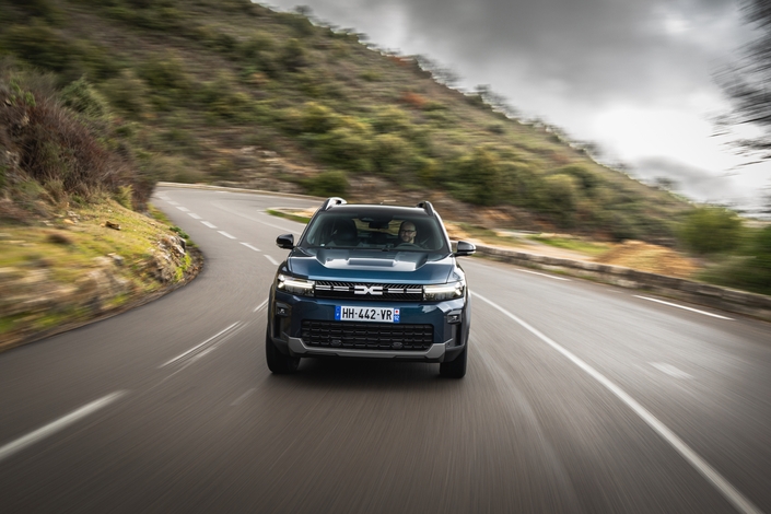 Sur route, l'agrément est au rendez-vous