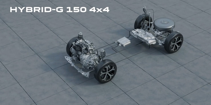 Voici en détail de cette technologie signée Dacia