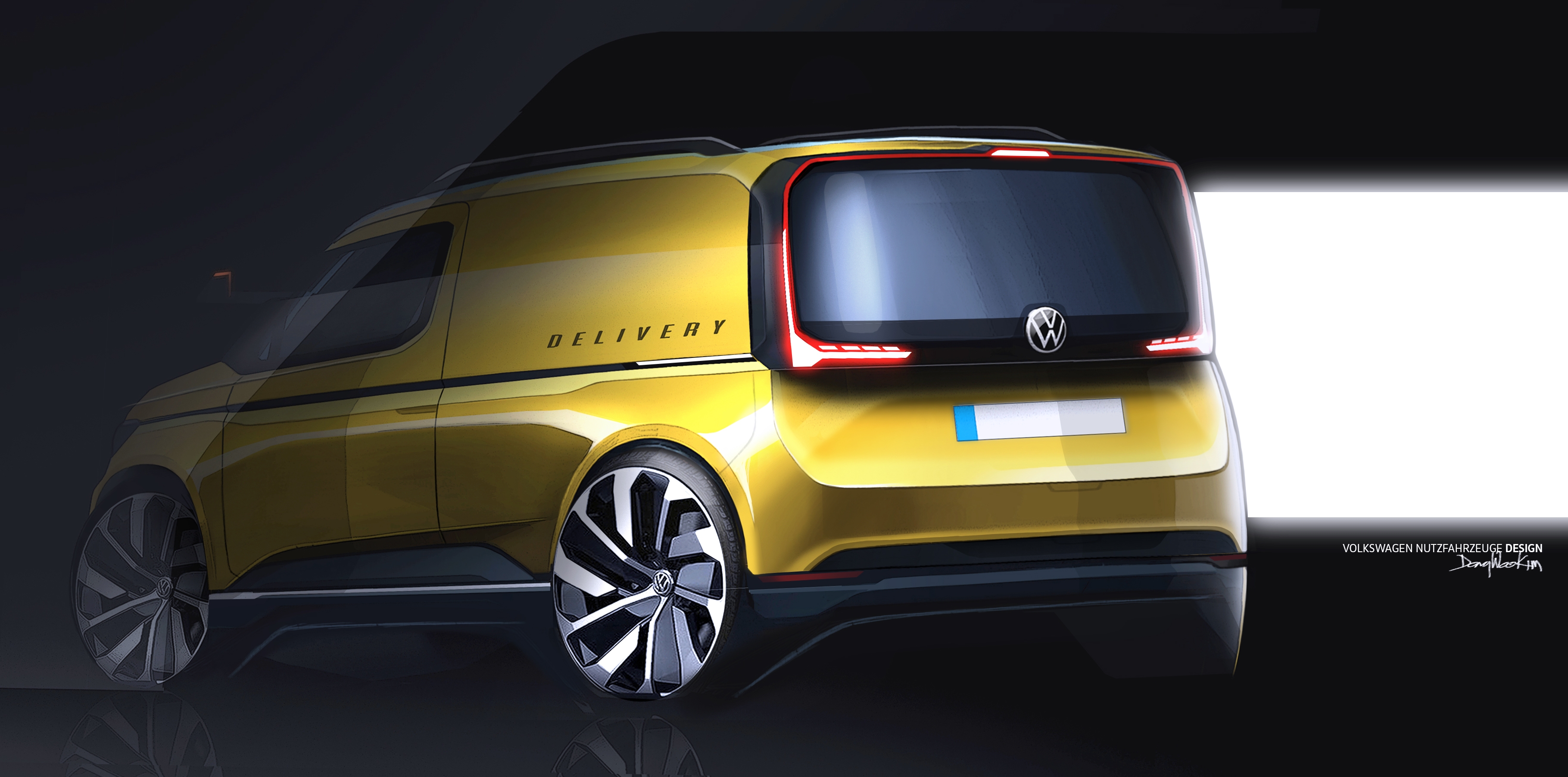 Futur caddy volkswagen clearance