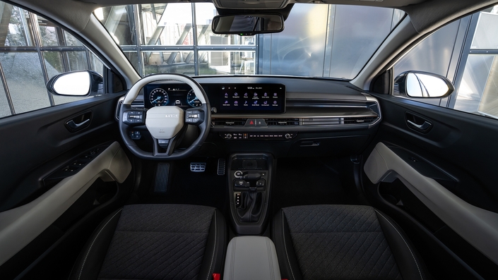 Rendez-vous jeudi 19 février pour les premières images de l'essai de la Kia Stonic restylée