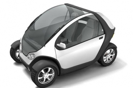 MIT et General Motors : une voiture électrique qui rétrécit !