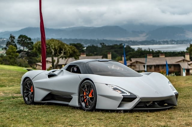 SSC Tuatara : elle arrive enfin, avec la Bugatti Chiron en ligne de mire