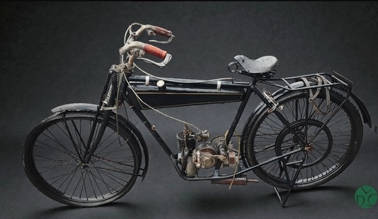 Peugeot 110 cm3 type CM1 1922 (lot n° 13)