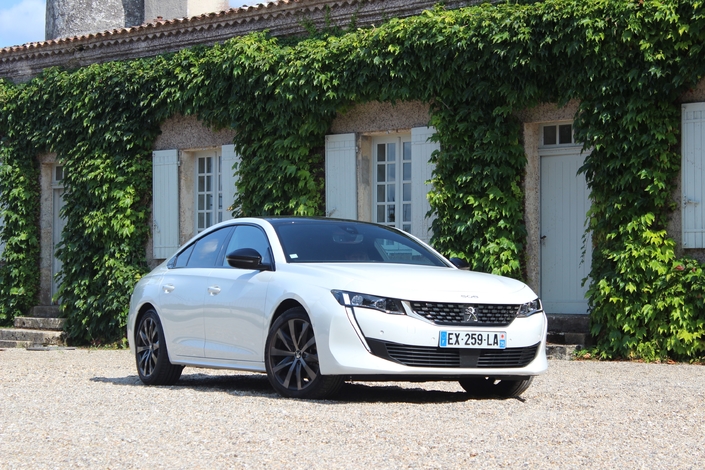 Essai - Peugeot 508 BlueHdi 160 : l'étoffe d'un crack