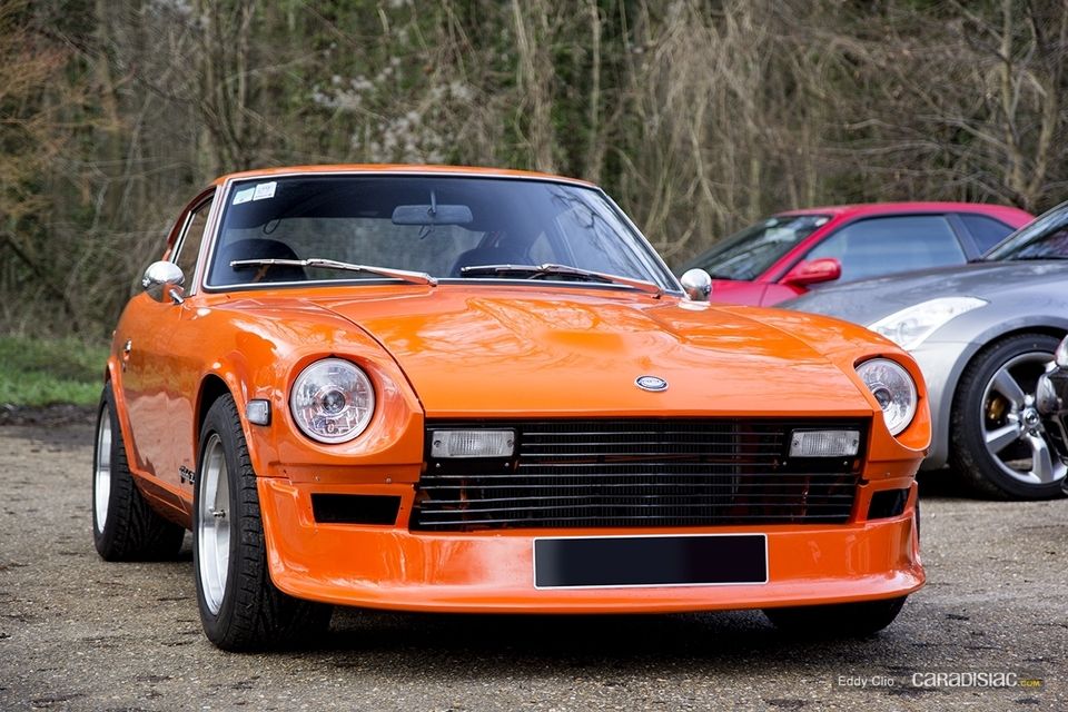 Datsun fairlady z