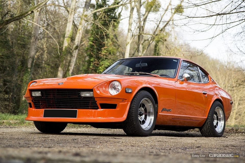 Datsun fairlady z