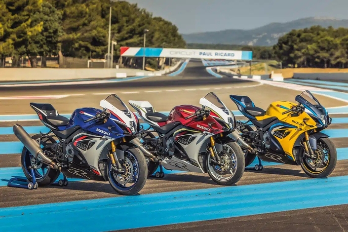 Suzuki révolutionne le marché moto avec une garantie de dix ans sur ses motos et scooters !