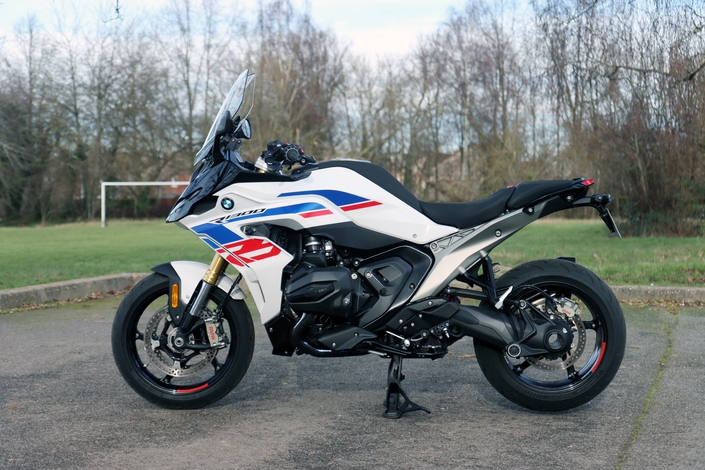 Un virage sportif confirmé pour la BMW R 1300 RS Performance