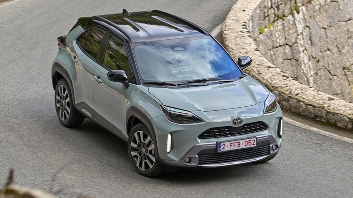 Près de Valenciennes dans le Nord, l’usine Toyota Motor Manufacturing France (TMMF) produit les Toyota Yaris et Yaris Cross. Le petit SUV est désormais le modèle phare, puisque le site d’Onnaing a assemblé 283 465 véhicules en 2025, dont 75 % de Yaris Cross. © Toyota