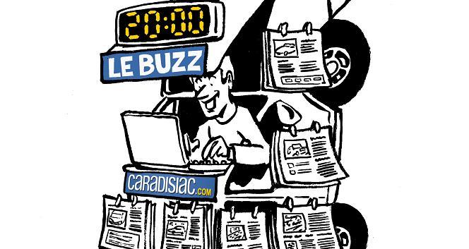 20 heures - Les buzz du jeudi 2 septembre