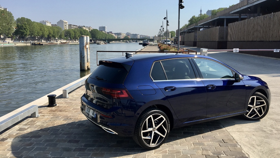 Essai Volkswagen Golf 2.0 TDI 115 (2021) toujours plus sobre que les hybrides Page 4