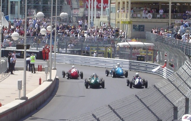 Grand Prix Historique de Monaco 2/3