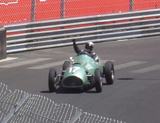 Grand Prix Historique de Monaco 2/3