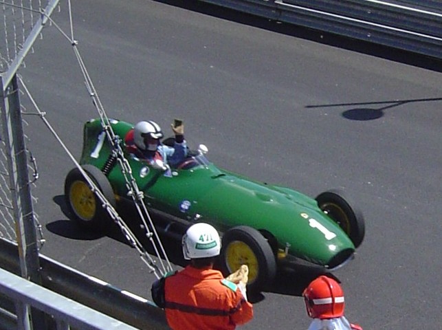 Grand Prix Historique de Monaco 2/3