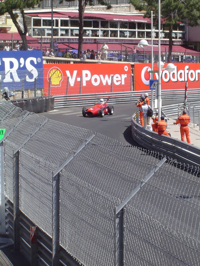 Grand Prix Historique de Monaco 2/3