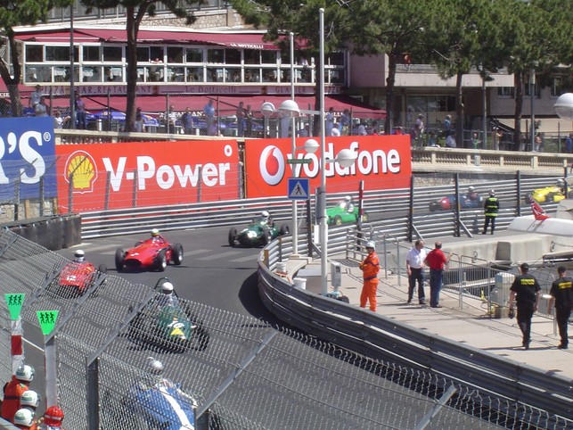 Grand Prix Historique de Monaco 2/3