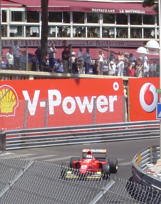 Grand Prix Historique de Monaco 2/3