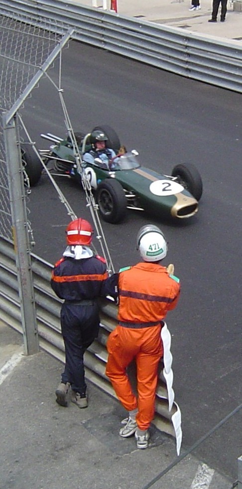 Grand Prix Historique de Monaco 2/3