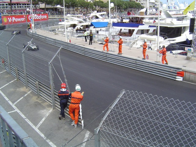 Grand Prix Historique de Monaco 2/3