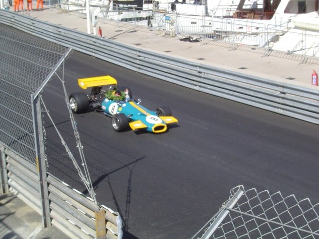 Grand Prix Historique de Monaco 3/3