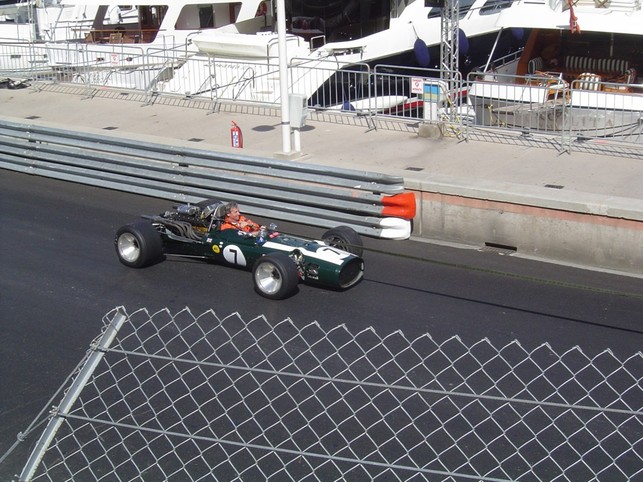 Grand Prix Historique de Monaco 3/3